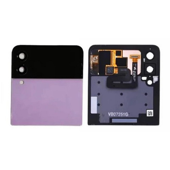 Samsung Galaxy Z Flip 3 5G Sub LCD Screen Display Combo - Lavender
