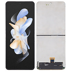 Samsung Galaxy Z Flip 4 ORIGINAL LCD Screen Display Combo - Black