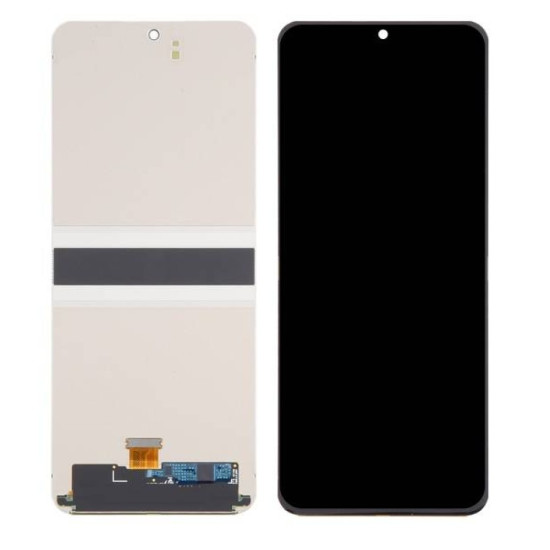 Samsung Galaxy Z Flip 5 ORIGINAL LCD Screen Display Combo - Black