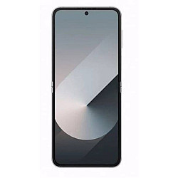 Samsung Galaxy Z Flip 6 LCD Screen Display Combo With Frame - White