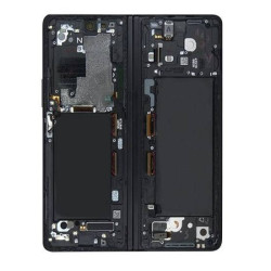 Samsung Galaxy Z Fold 3 LCD Screen With Frame Black ORIGINAL
