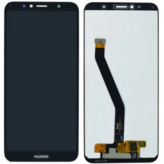 Honor 7A LCD Screen Display Combo Black - High Quality