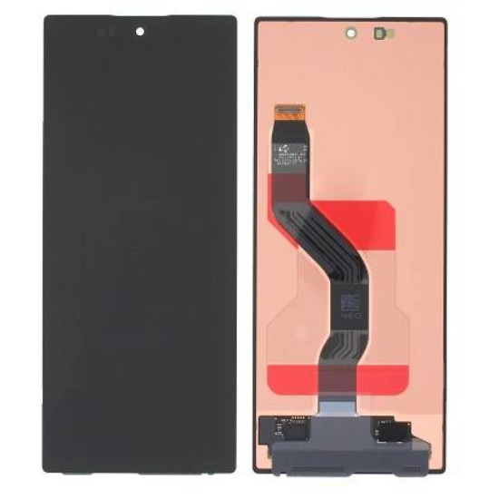 Samsung Galaxy Z Fold 6 Front LCD Screen Display Combo - Black