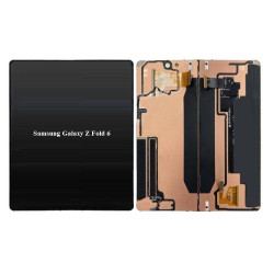 Samsung Galaxy Z Fold 6 LCD Screen With Display Combo Touch White