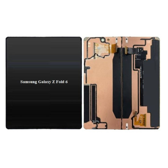 Samsung Galaxy Z Fold 6 LCD Screen With Display Combo Touch White