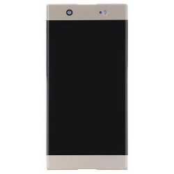 Sony Xperia XA1 Ultra LCD Screen With Digitizer - Gold
