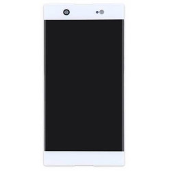 Sony Xperia XA1 Ultra LCD Screen With Digitizer - White