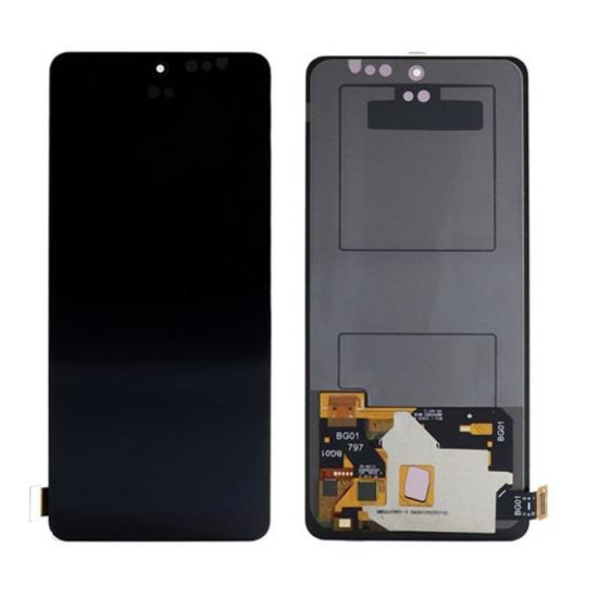 Vivo iQOO 7 ORIGINAL LCD Screen Display Combo - Black