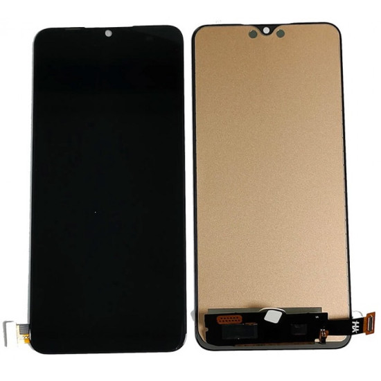 Vivo iQOO Neo 855 Racing LCD Screen Display Combo Black High Quality