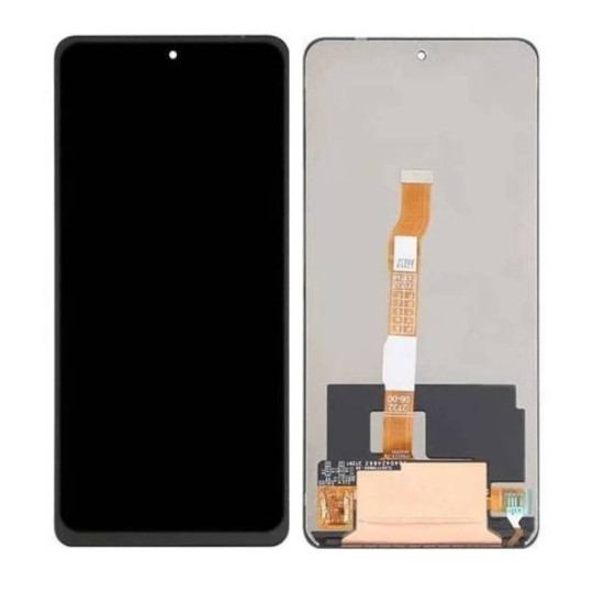 Vivo iQOO Z5 ORIGINAL LCD Screen Display Combo - Black