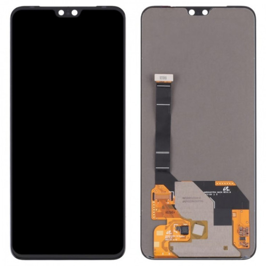 Vivo S10e LCD Screen Display Combo Black High Quality