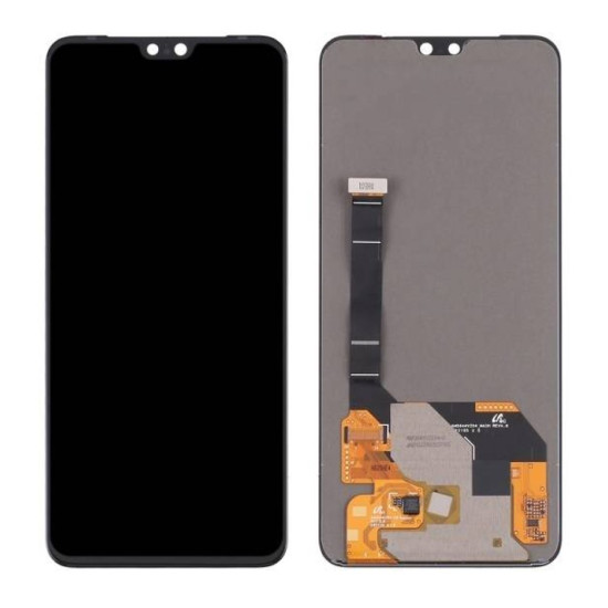 Vivo S12 LCD Screen Display Combo Black High Quality