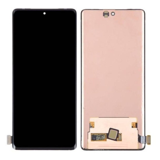 Vivo S16e LCD Screen Display Combo Black High Quality