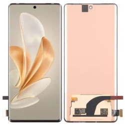 Vivo S17e LCD Screen Display Combo Black High Quality
