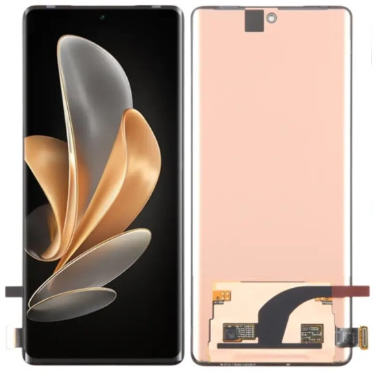 Vivo S17t LCD Screen Display Combo Black High Quality