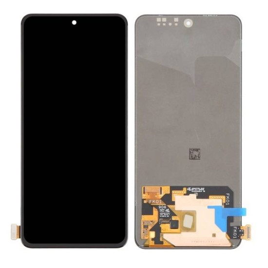 Vivo S18e LCD Screen Display Combo Black High Quality