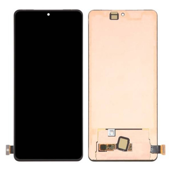 Vivo S19 LCD Screen Display Combo Black High Quality