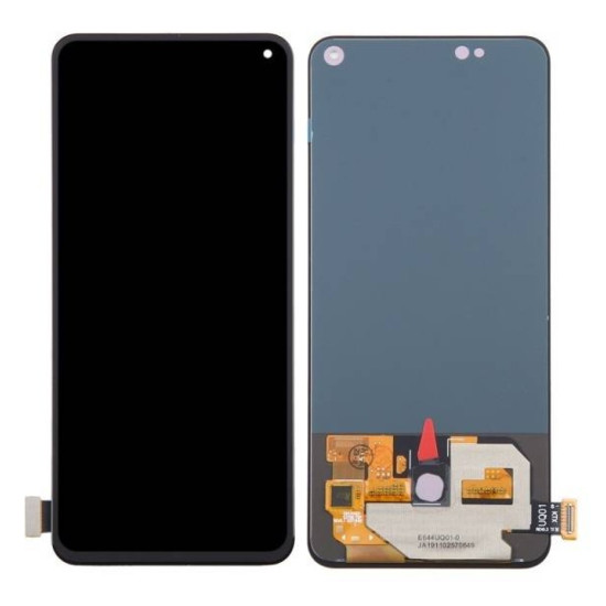 Vivo S5 LCD Screen Display Combo Black High Quality
