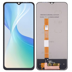 Vivo T1x 4G LCD Screen Display Combo Black High Quality