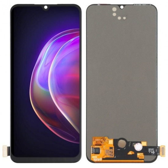 Vivo V21 LCD Screen Display Combo Black High Quality