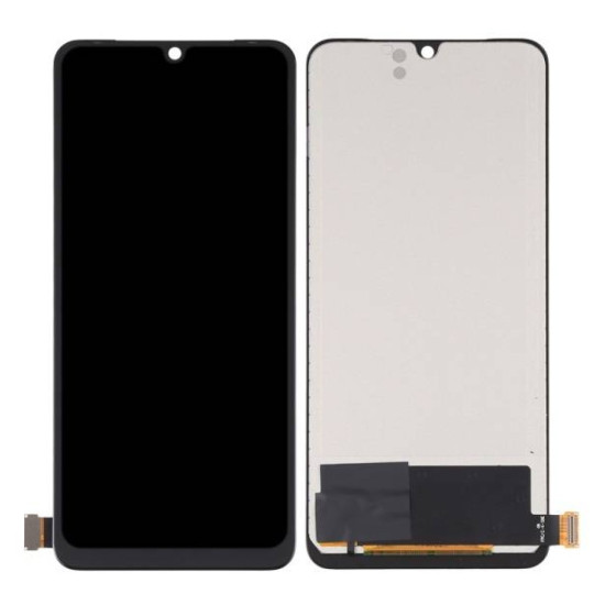 Vivo V25 ORIGINAL LCD Screen Display Combo - Black