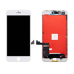 Apple iPhone 8 LCD Display Combo With Touch Screen White ORIGINAL
