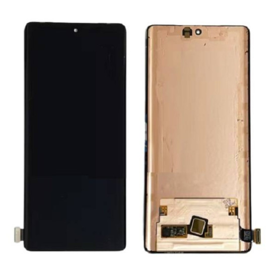 Vivo V30 ORIGINAL LCD Screen Display Combo - Black