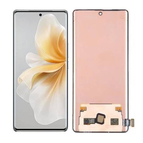 Vivo V40 Lite ORIGINAL LCD Screen Display Combo - Black