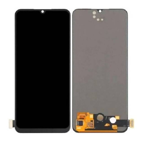 Vivo X50e LCD Screen Display Combo Black High Quality