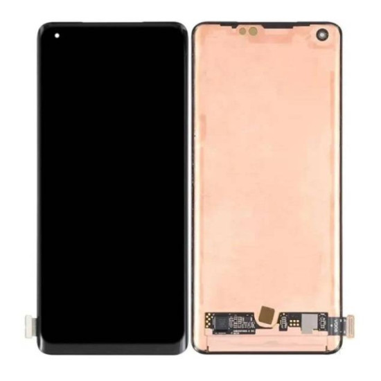 Vivo X50 Pro LCD Screen Display Combo Black High Quality