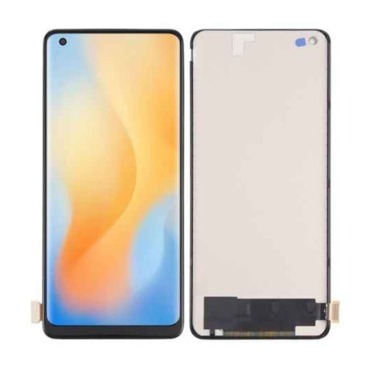 Vivo X51 5G ORIGINAL LCD Screen Display Combo - Black