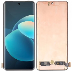 Vivo X60t Pro Plus LCD Screen Display Combo Black High Quality