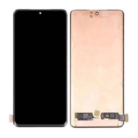 Vivo X60t Pro Plus ORIGINAL LCD Screen Display Combo - Black