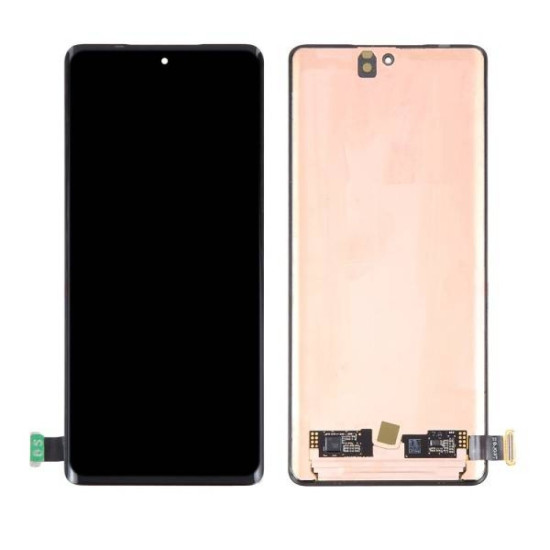 Vivo X80 LCD Screen Display Combo Black High Quality