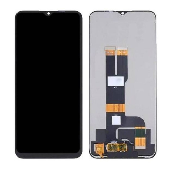 Vivo Y02A LCD Screen Display Combo Black High Quality