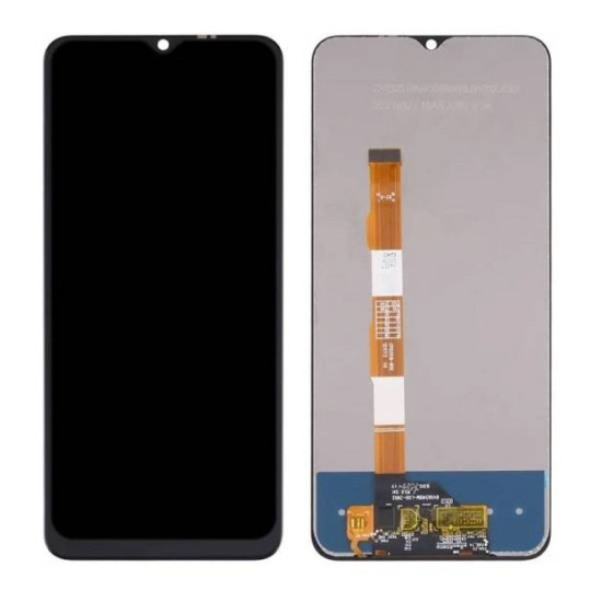 Vivo Y02s LCD Screen Display Combo Black High Quality