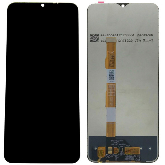 Vivo Y20 2021 LCD Screen Display Combo Black High Quality