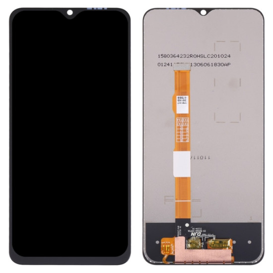Vivo Y21a LCD Screen Display Combo Black High Quality