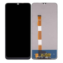 Vivo Y21 LCD Screen Display Combo Black High Quality