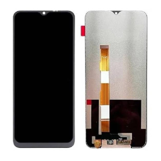 Vivo Y22 2022 ORIGINAL LCD Screen Display Combo - Black