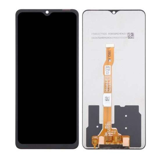 Vivo Y27 LCD Screen Display Combo Black High Quality