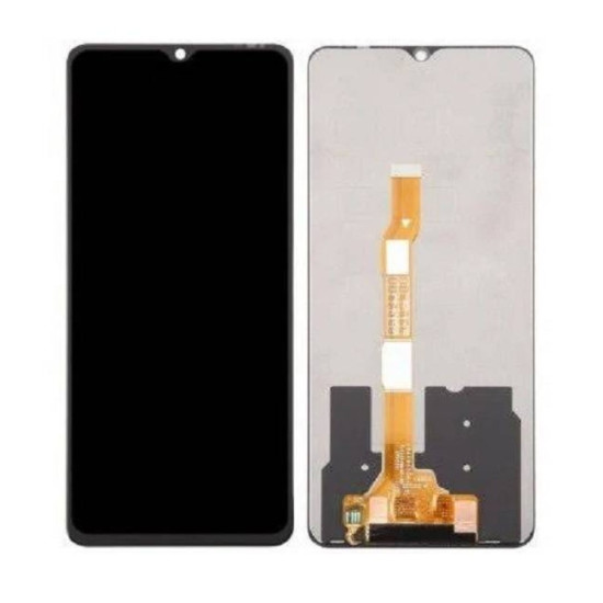 Vivo Y27s LCD Screen Display Combo Black High Quality