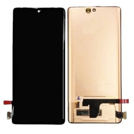 Vivo Y29 LCD Screen Display Combo Black High Quality