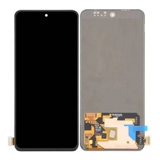 Vivo Y300 ORIGINAL LCD Screen Display Combo - Black