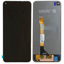 Vivo Y30 LCD Screen Display Combo Black High Quality