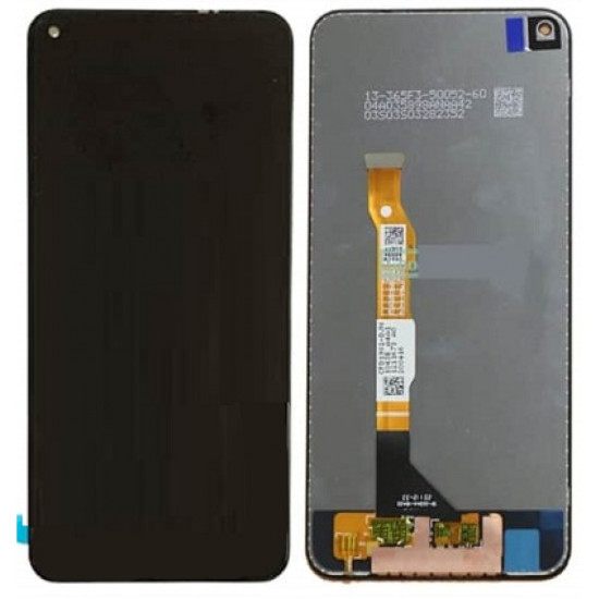 Vivo Y30 LCD Screen Display Combo Black High Quality