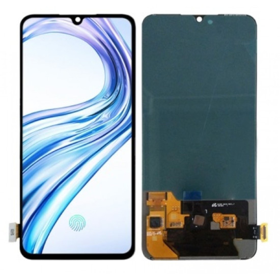 Vivo Y51 2020 ORIGINAL LCD Screen Display Combo - Black