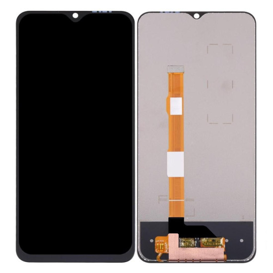 Vivo Y75 5G LCD Screen Display Combo Black High Quality