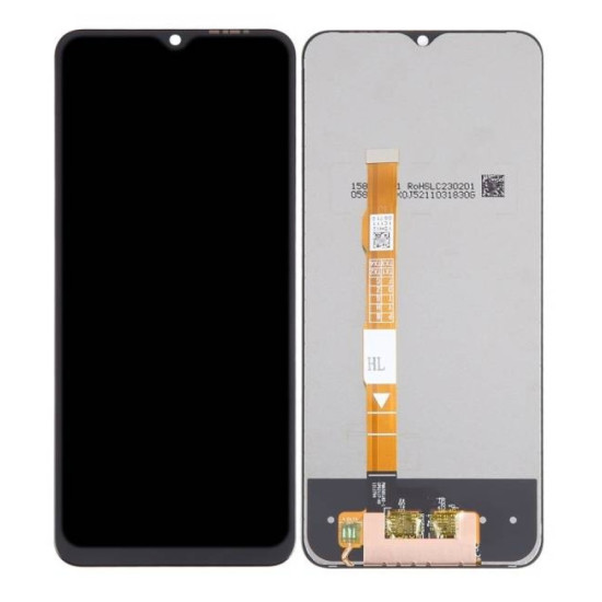 Vivo Y77e ORIGINAL LCD Screen Display Combo - Black