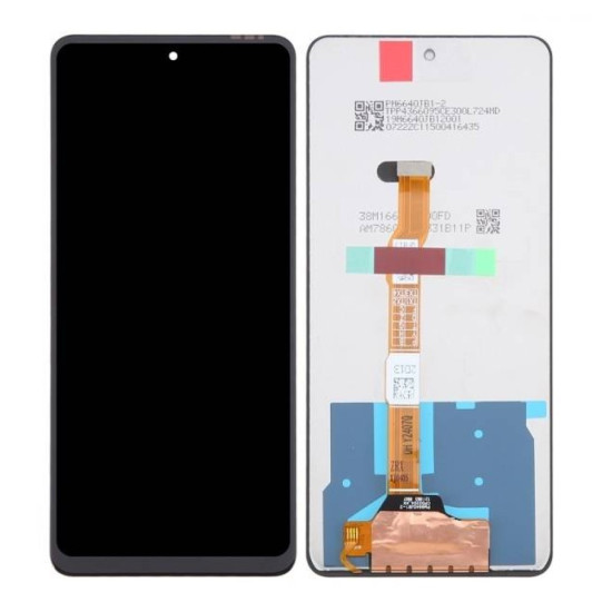 Vivo Y78t LCD Screen Display Combo Black High Quality